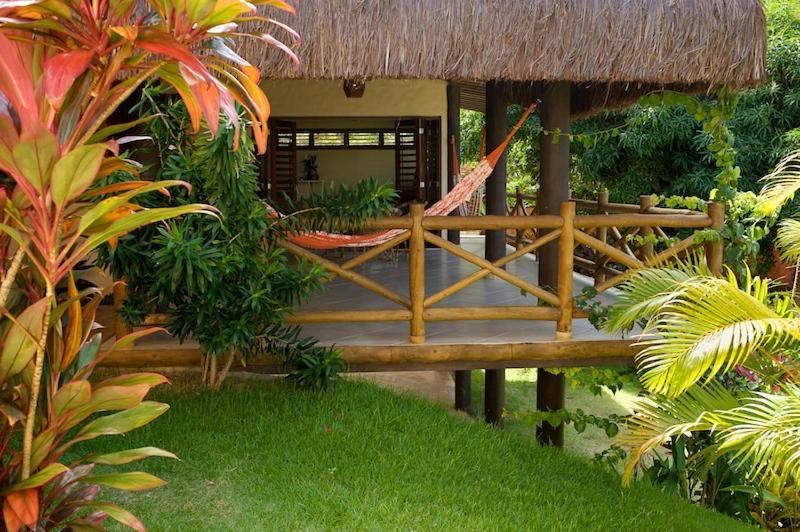 Hotel Pipa Park Praia de Pipa Exterior foto