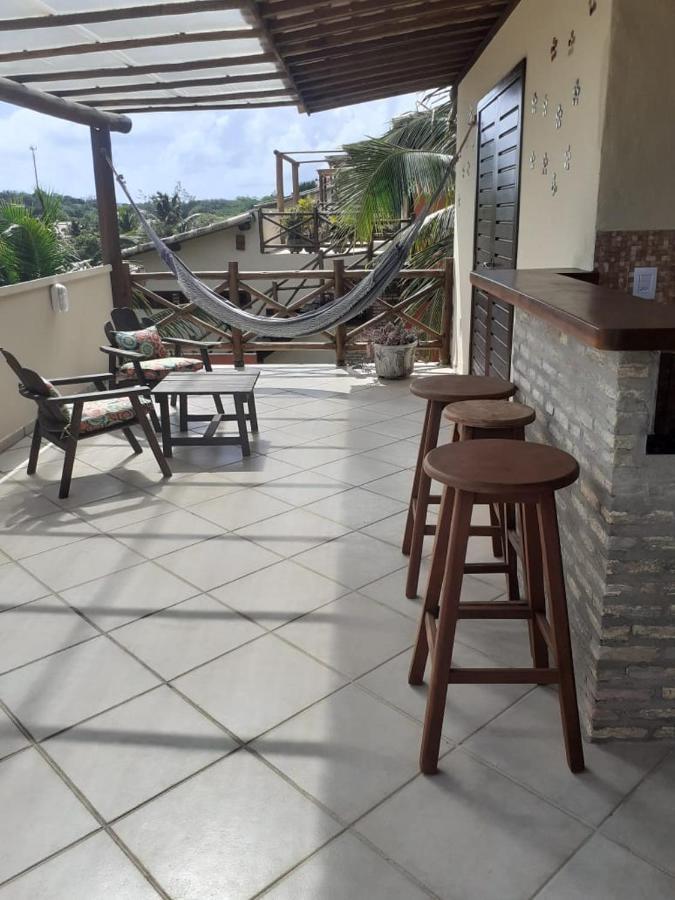 Hotel Pipa Park Praia de Pipa Exterior foto
